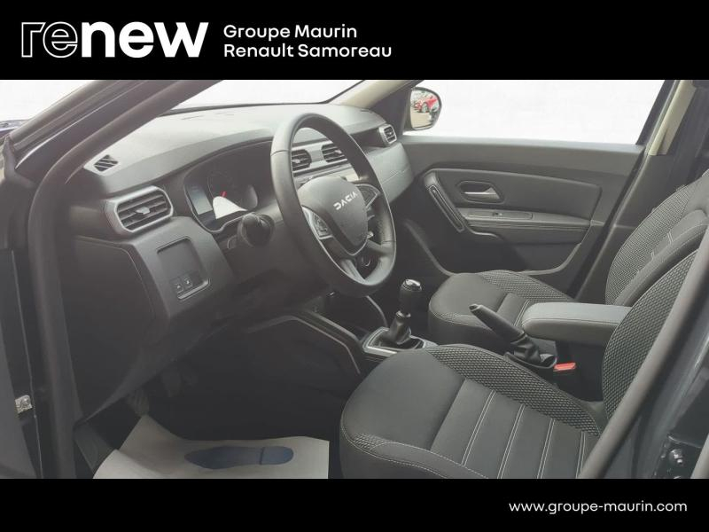 Photo 18 de l’annonce de DACIA Duster d’occasion à vendre à SAMOREAU