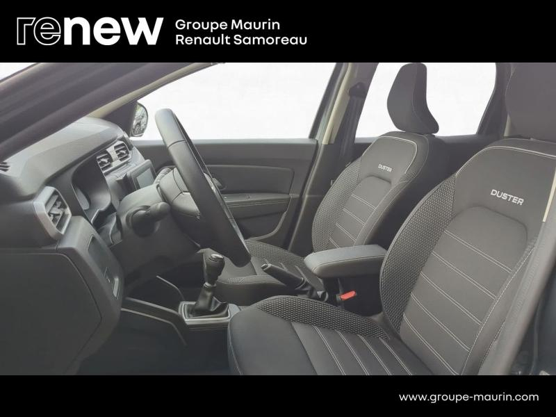 Photo 19 de l’annonce de DACIA Duster d’occasion à vendre à SAMOREAU
