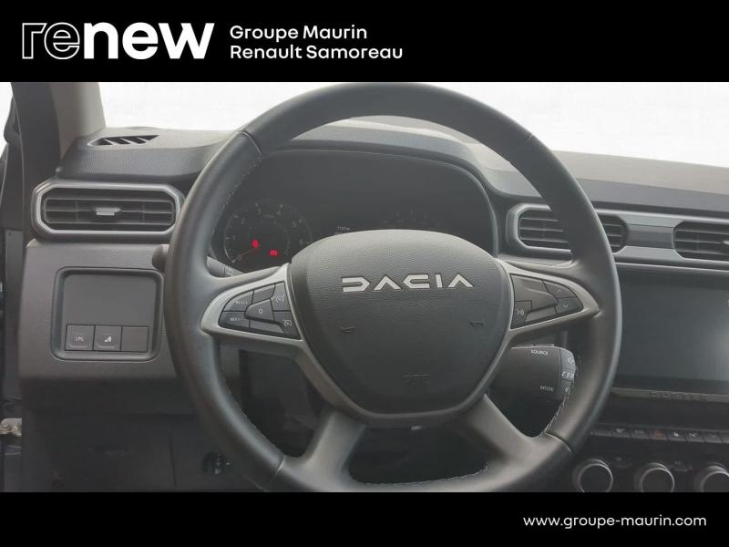 Photo 20 de l’annonce de DACIA Duster d’occasion à vendre à SAMOREAU