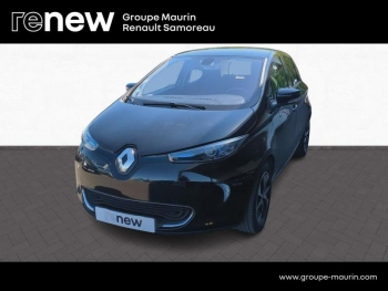RENAULT Zoe d’occasion à vendre à SAMOREAU