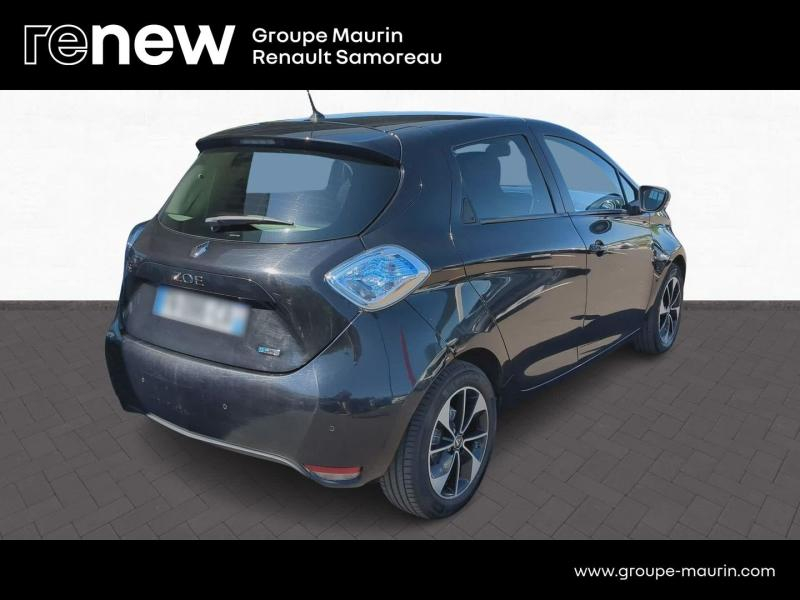Photo 3 de l’annonce de RENAULT Zoe d’occasion à vendre à SAMOREAU