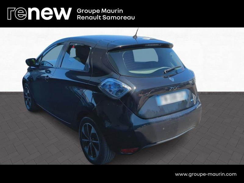 Photo 4 de l’annonce de RENAULT Zoe d’occasion à vendre à SAMOREAU