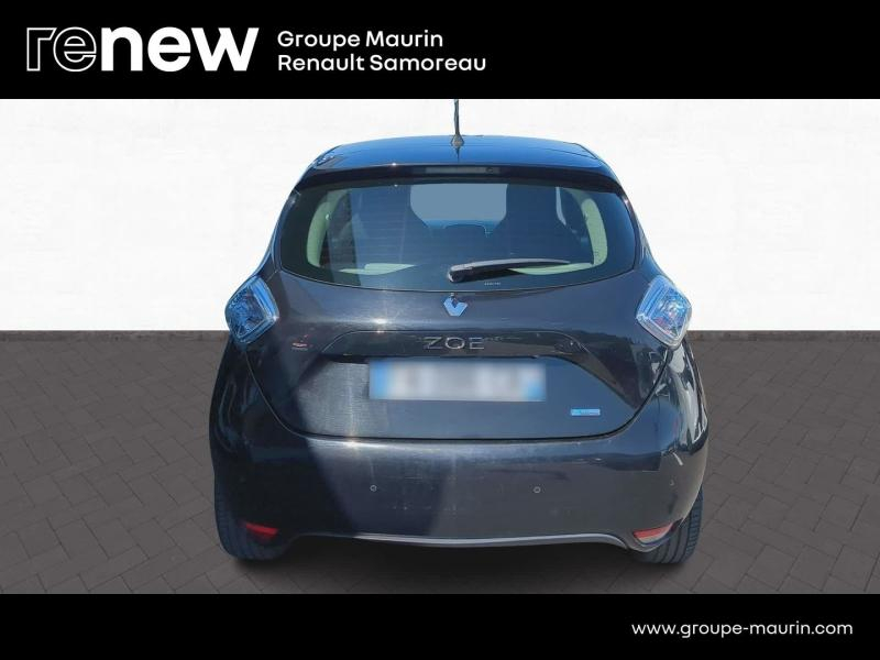 Photo 5 de l’annonce de RENAULT Zoe d’occasion à vendre à SAMOREAU