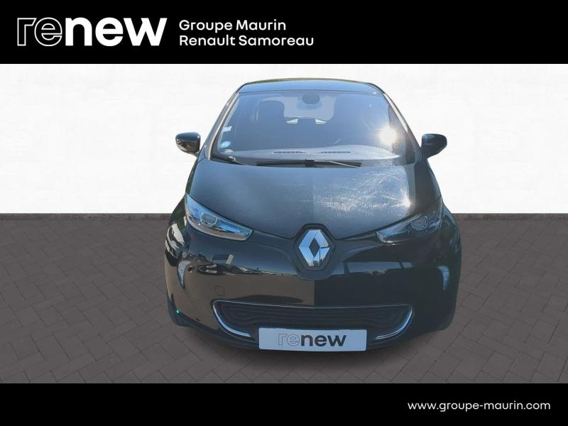Photo 6 de l’annonce de RENAULT Zoe d’occasion à vendre à SAMOREAU