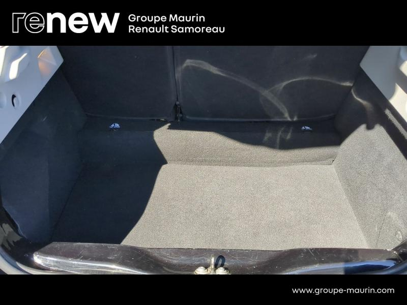 Photo 9 de l’annonce de RENAULT Zoe d’occasion à vendre à SAMOREAU
