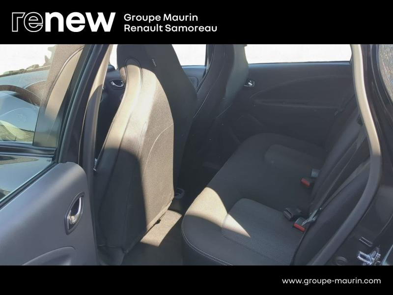 Photo 10 de l’annonce de RENAULT Zoe d’occasion à vendre à SAMOREAU
