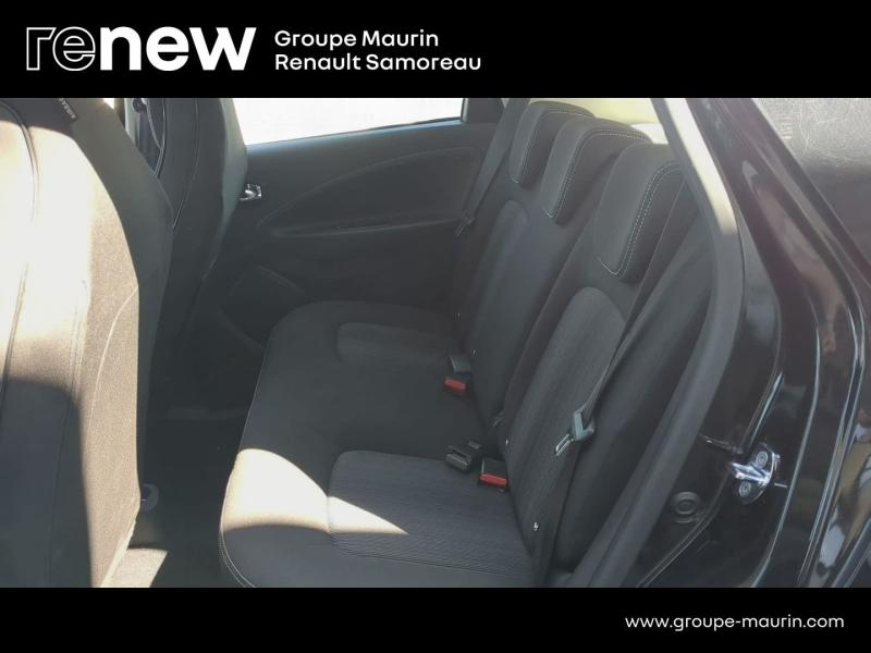 Photo 11 de l’annonce de RENAULT Zoe d’occasion à vendre à SAMOREAU