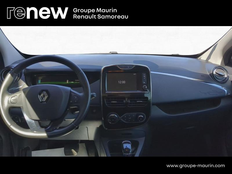 Photo 12 de l’annonce de RENAULT Zoe d’occasion à vendre à SAMOREAU