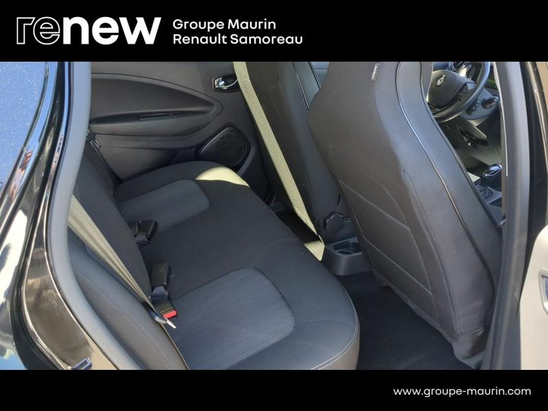 Photo 13 de l’annonce de RENAULT Zoe d’occasion à vendre à SAMOREAU
