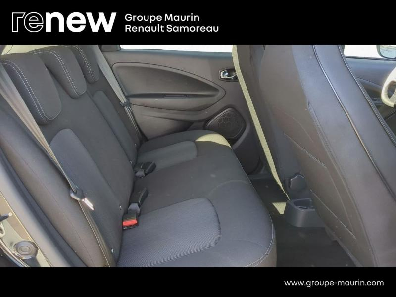 Photo 14 de l’annonce de RENAULT Zoe d’occasion à vendre à SAMOREAU