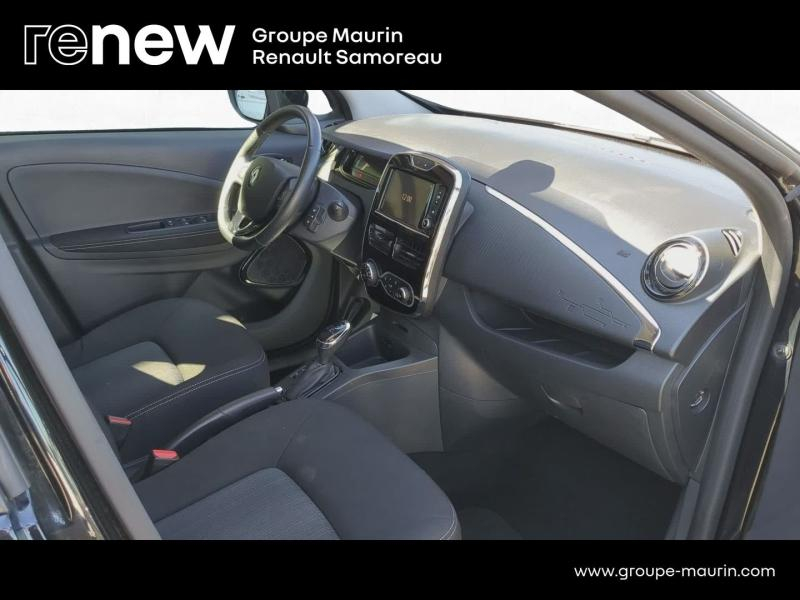 Photo 15 de l’annonce de RENAULT Zoe d’occasion à vendre à SAMOREAU