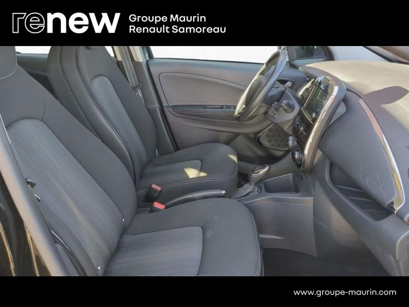 Photo 16 de l’annonce de RENAULT Zoe d’occasion à vendre à SAMOREAU