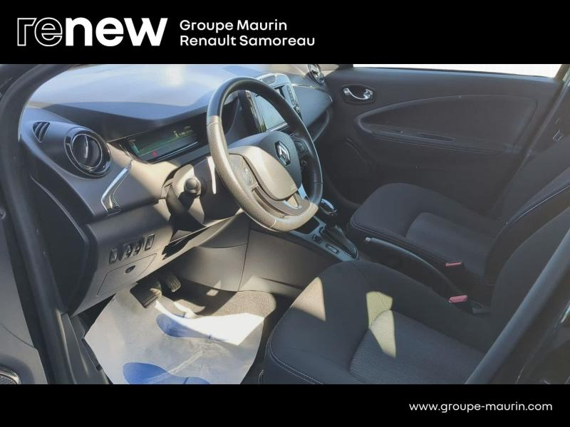 Photo 17 de l’annonce de RENAULT Zoe d’occasion à vendre à SAMOREAU