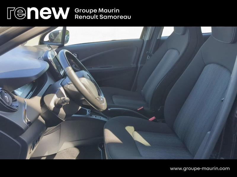 Photo 18 de l’annonce de RENAULT Zoe d’occasion à vendre à SAMOREAU