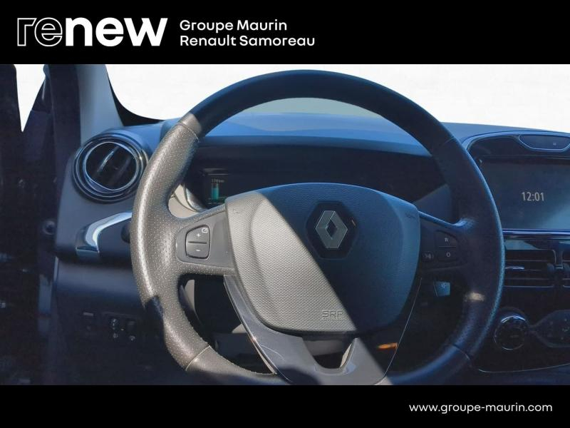 Photo 19 de l’annonce de RENAULT Zoe d’occasion à vendre à SAMOREAU
