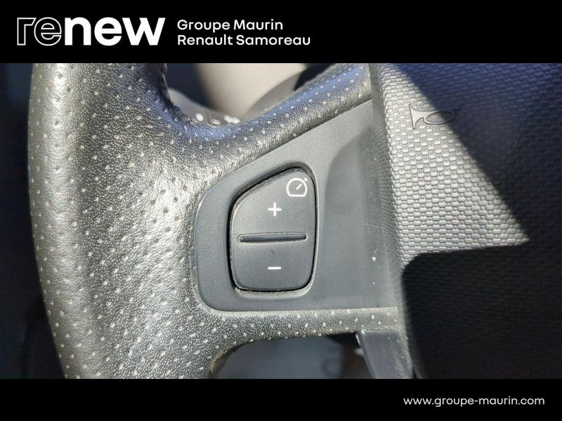 Photo 20 de l’annonce de RENAULT Zoe d’occasion à vendre à SAMOREAU