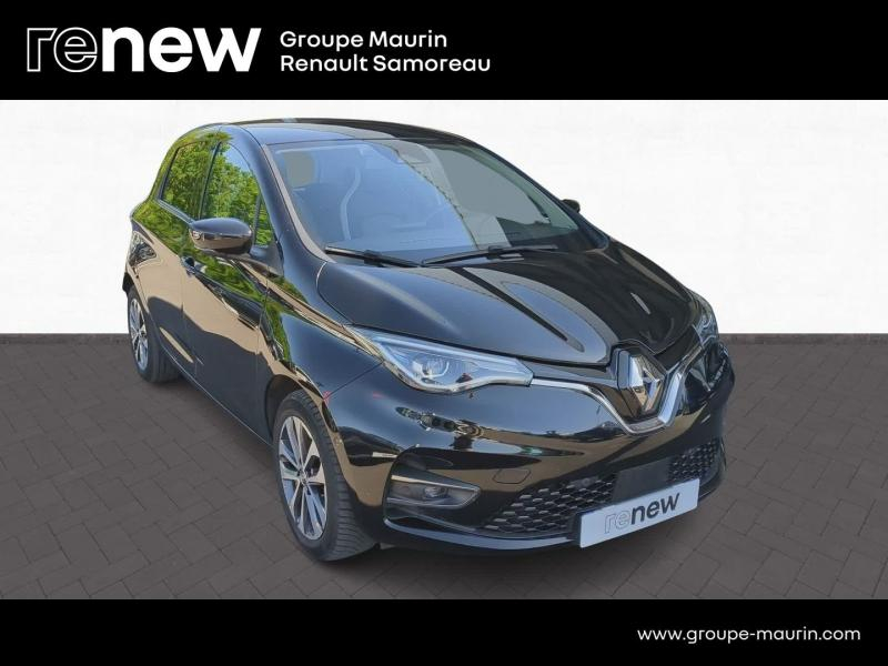 Photo 3 de l’annonce de RENAULT Zoe d’occasion à vendre à SAMOREAU