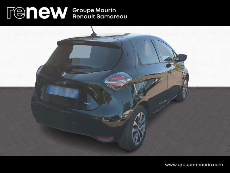 Photo 4 de l’annonce de RENAULT Zoe d’occasion à vendre à SAMOREAU