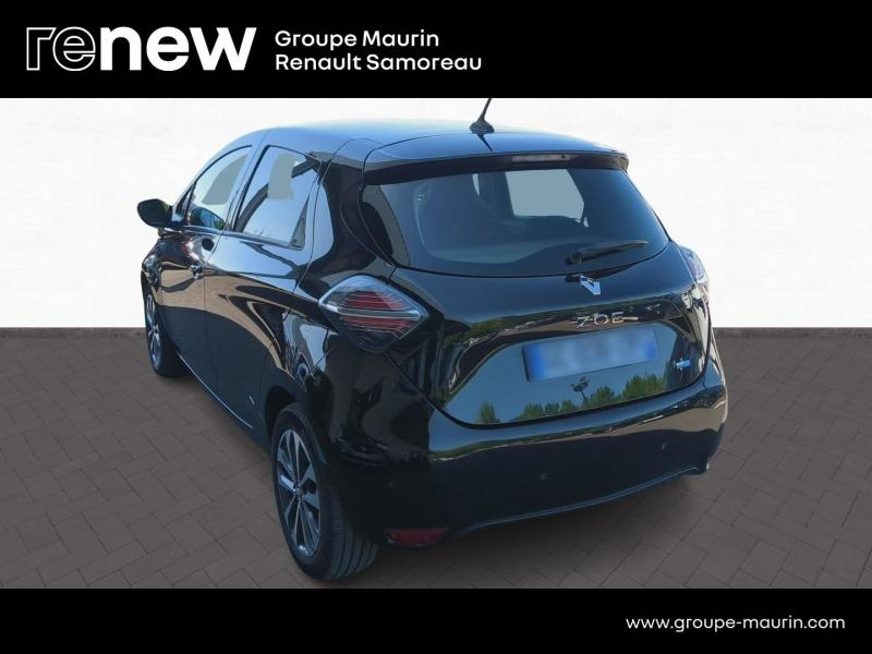Photo 5 de l’annonce de RENAULT Zoe d’occasion à vendre à SAMOREAU