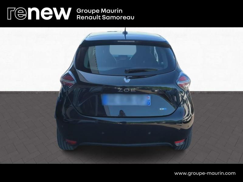 Photo 6 de l’annonce de RENAULT Zoe d’occasion à vendre à SAMOREAU