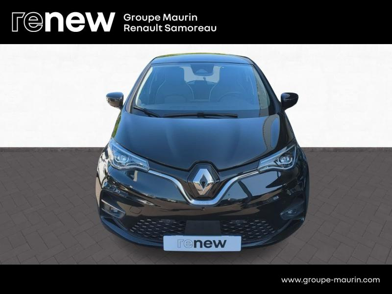 Photo 7 de l’annonce de RENAULT Zoe d’occasion à vendre à SAMOREAU