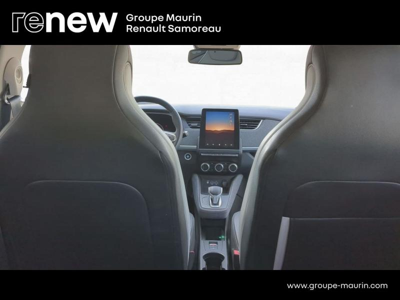 Photo 9 de l’annonce de RENAULT Zoe d’occasion à vendre à SAMOREAU