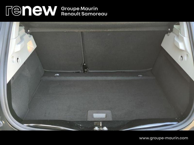 Photo 10 de l’annonce de RENAULT Zoe d’occasion à vendre à SAMOREAU