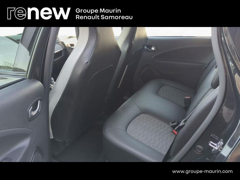 Photo 11 de l’annonce de RENAULT Zoe d’occasion à vendre à SAMOREAU