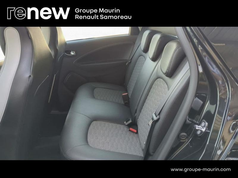 Photo 12 de l’annonce de RENAULT Zoe d’occasion à vendre à SAMOREAU
