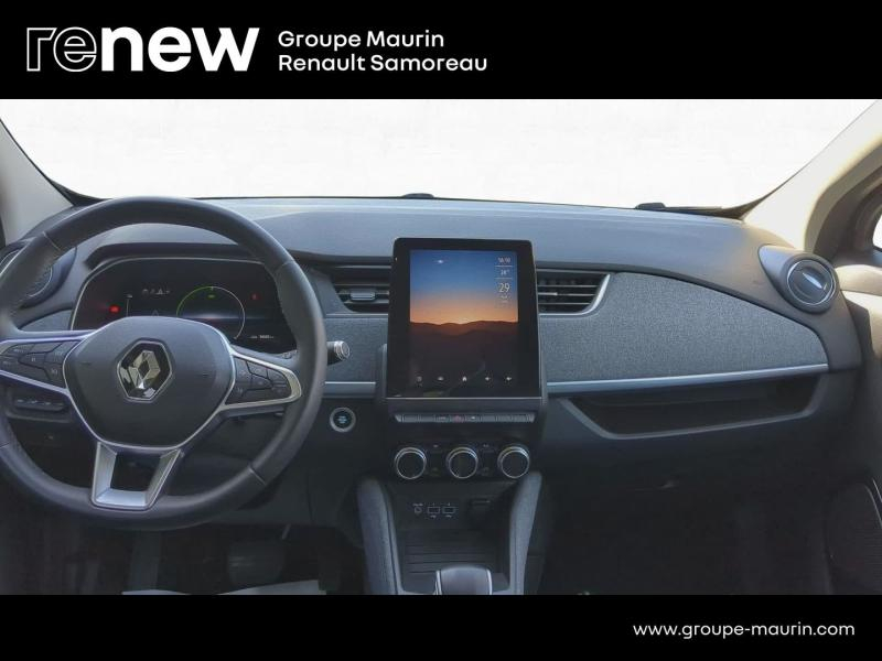 Photo 13 de l’annonce de RENAULT Zoe d’occasion à vendre à SAMOREAU