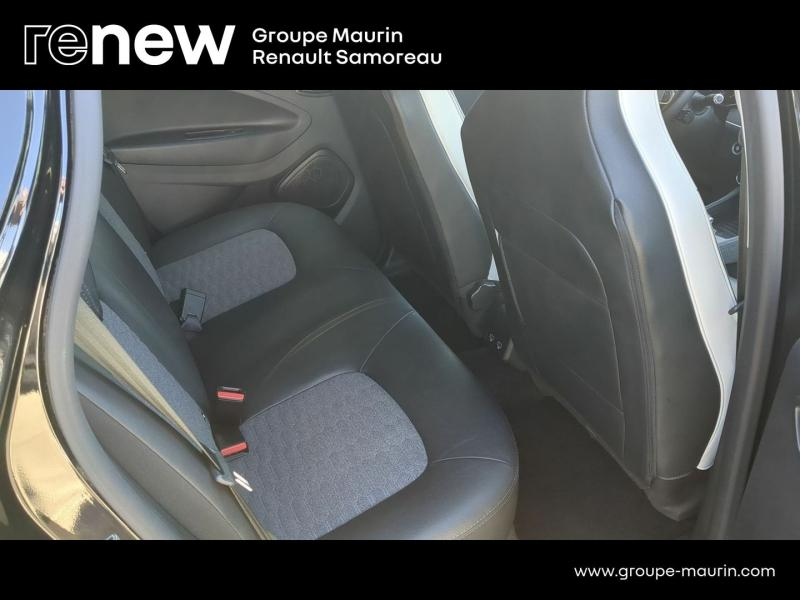 Photo 14 de l’annonce de RENAULT Zoe d’occasion à vendre à SAMOREAU