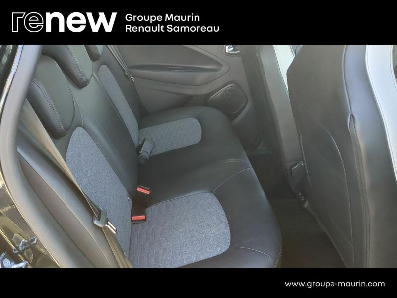 Photo 15 de l’annonce de RENAULT Zoe d’occasion à vendre à SAMOREAU