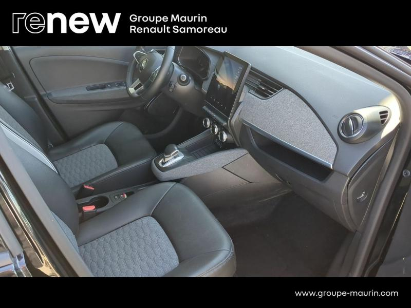 Photo 16 de l’annonce de RENAULT Zoe d’occasion à vendre à SAMOREAU