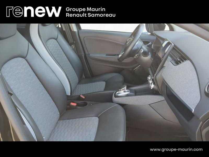 Photo 17 de l’annonce de RENAULT Zoe d’occasion à vendre à SAMOREAU
