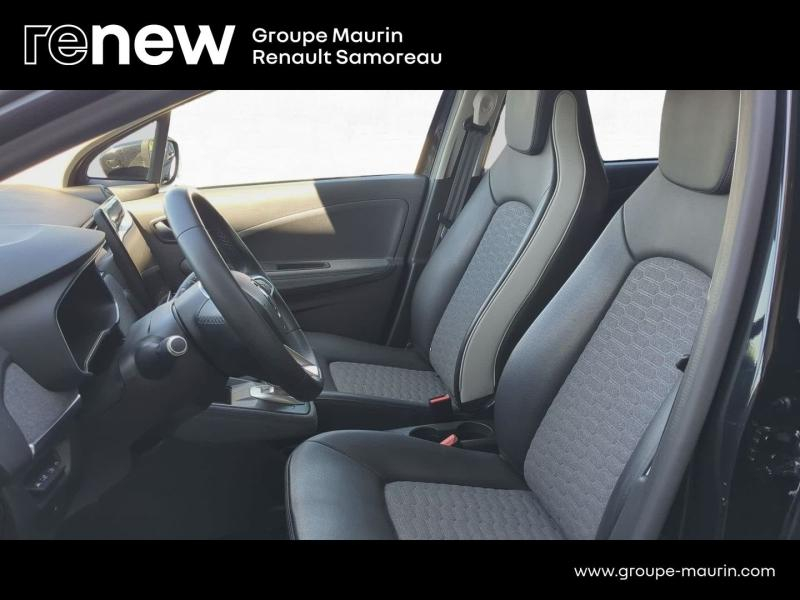 Photo 19 de l’annonce de RENAULT Zoe d’occasion à vendre à SAMOREAU