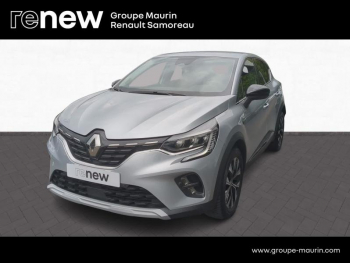 RENAULT Captur 1.6 E-Tech hybride 145ch Techno