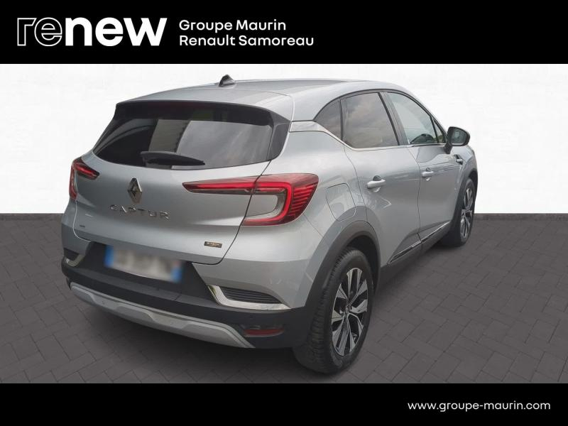 Photo 3 de l’annonce de RENAULT Captur d’occasion à vendre à SAMOREAU