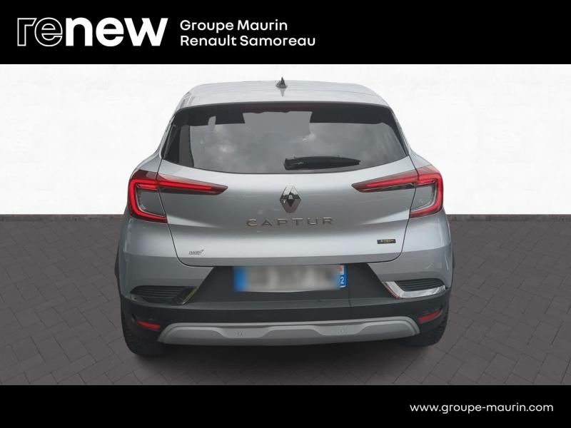 Photo 5 de l’annonce de RENAULT Captur d’occasion à vendre à SAMOREAU
