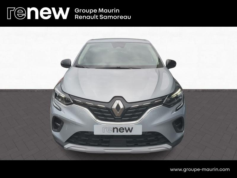 Photo 6 de l’annonce de RENAULT Captur d’occasion à vendre à SAMOREAU