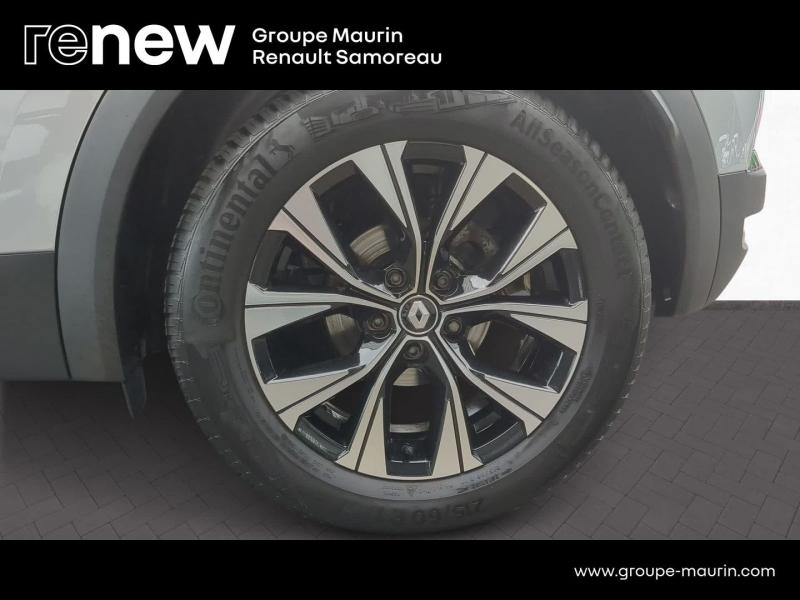 Photo 7 de l’annonce de RENAULT Captur d’occasion à vendre à SAMOREAU