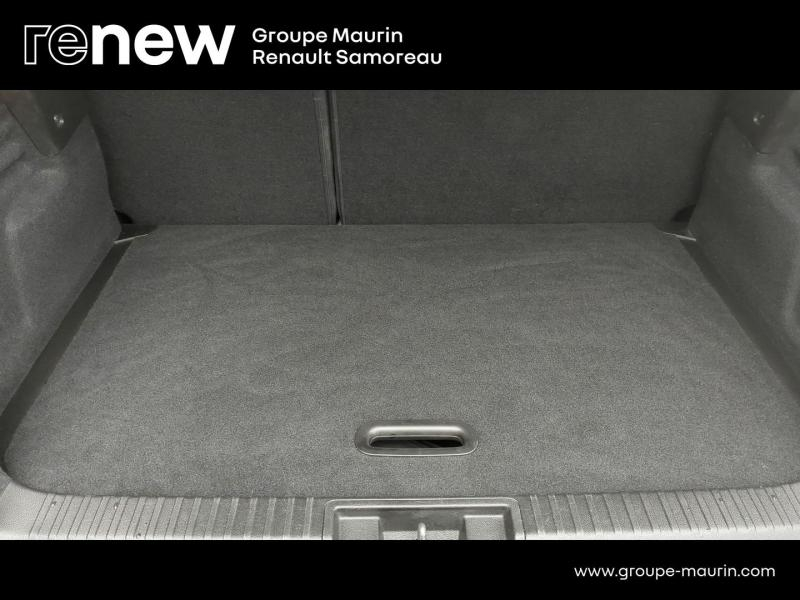 Photo 8 de l’annonce de RENAULT Captur d’occasion à vendre à SAMOREAU