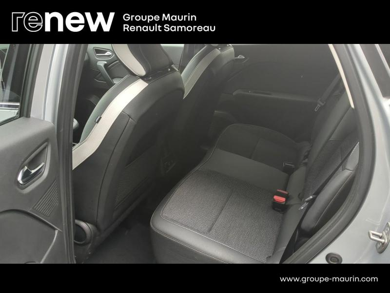 Photo 10 de l’annonce de RENAULT Captur d’occasion à vendre à SAMOREAU
