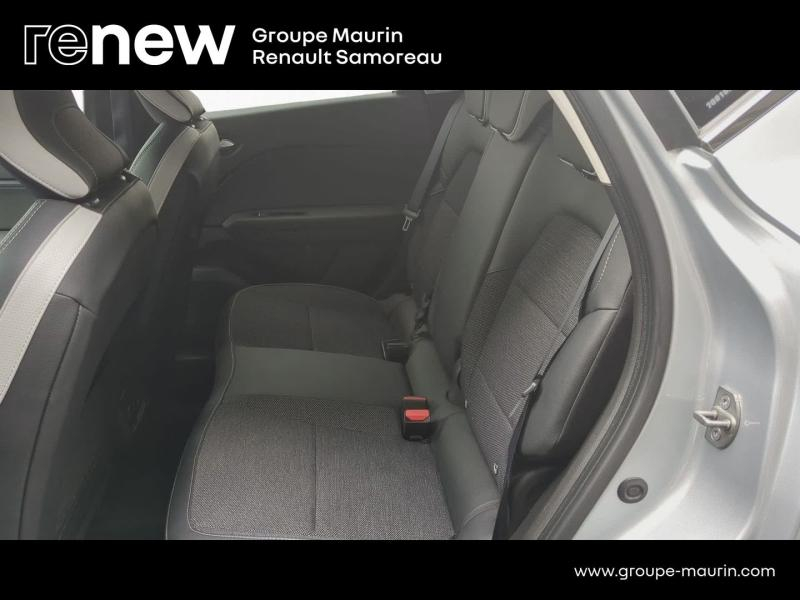 Photo 11 de l’annonce de RENAULT Captur d’occasion à vendre à SAMOREAU