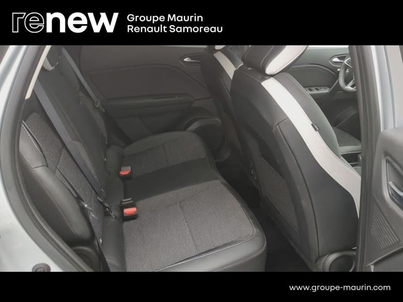 Photo 14 de l’annonce de RENAULT Captur d’occasion à vendre à SAMOREAU