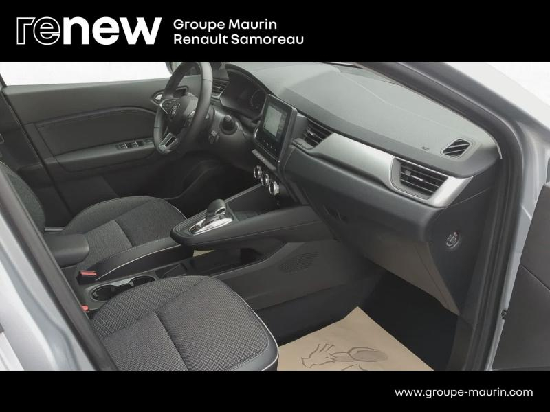 Photo 15 de l’annonce de RENAULT Captur d’occasion à vendre à SAMOREAU