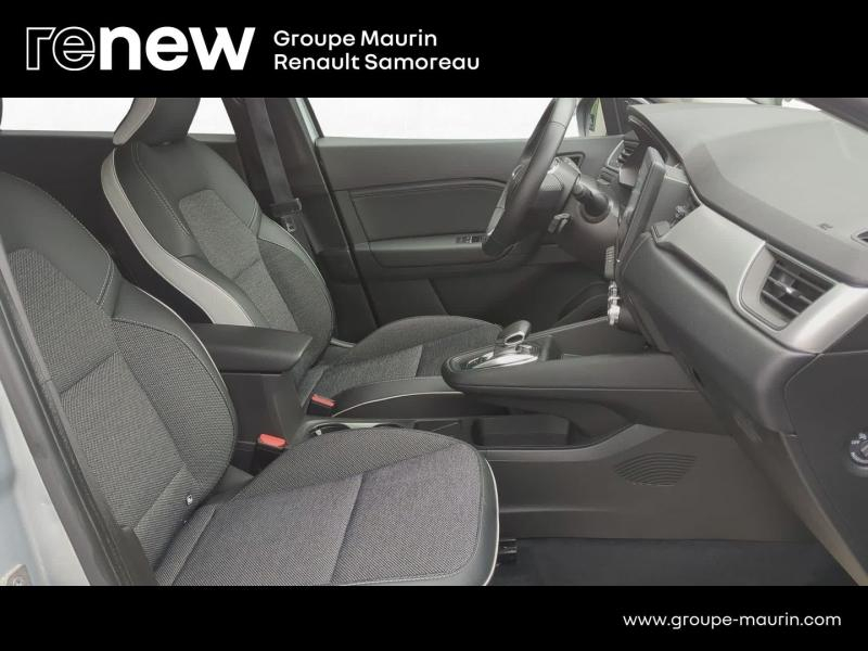 Photo 16 de l’annonce de RENAULT Captur d’occasion à vendre à SAMOREAU
