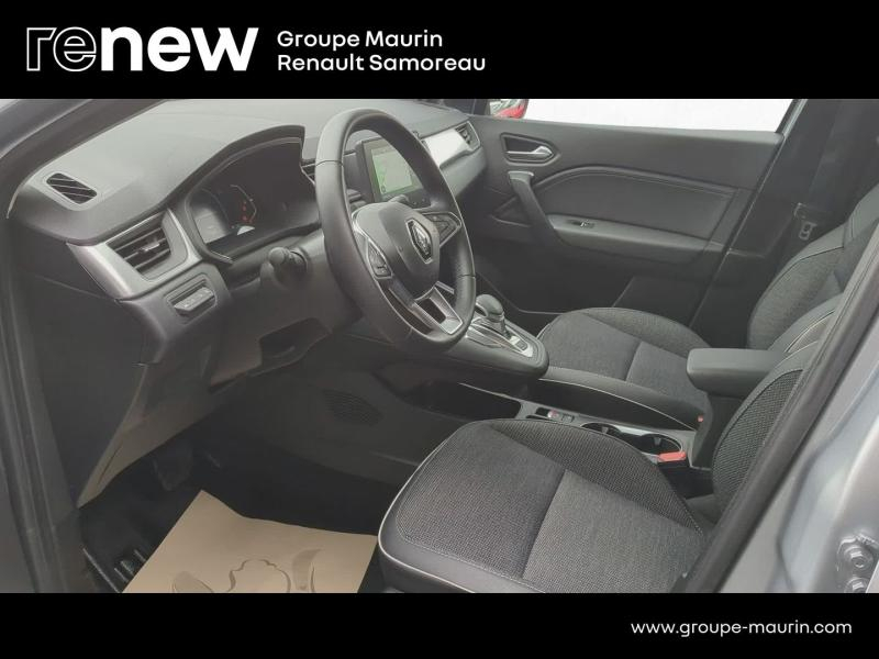 Photo 17 de l’annonce de RENAULT Captur d’occasion à vendre à SAMOREAU
