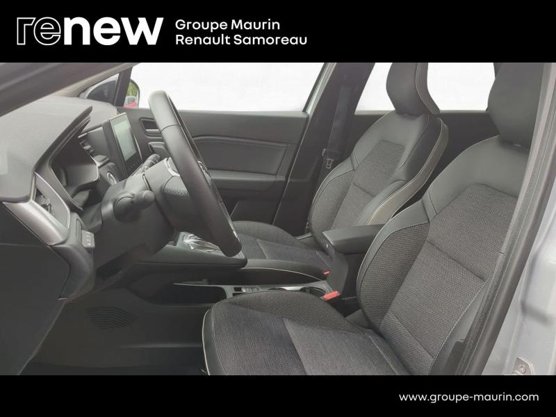 Photo 18 de l’annonce de RENAULT Captur d’occasion à vendre à SAMOREAU