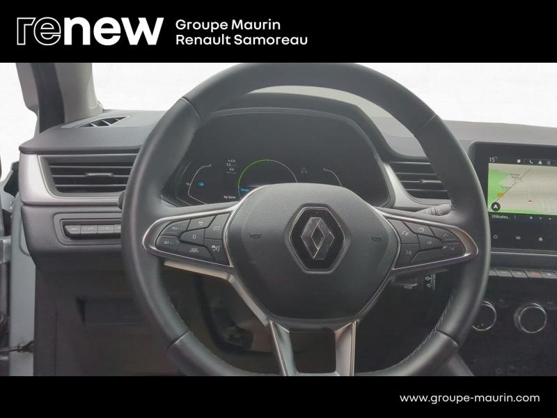 Photo 19 de l’annonce de RENAULT Captur d’occasion à vendre à SAMOREAU