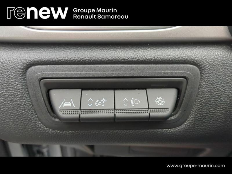 Photo 20 de l’annonce de RENAULT Captur d’occasion à vendre à SAMOREAU